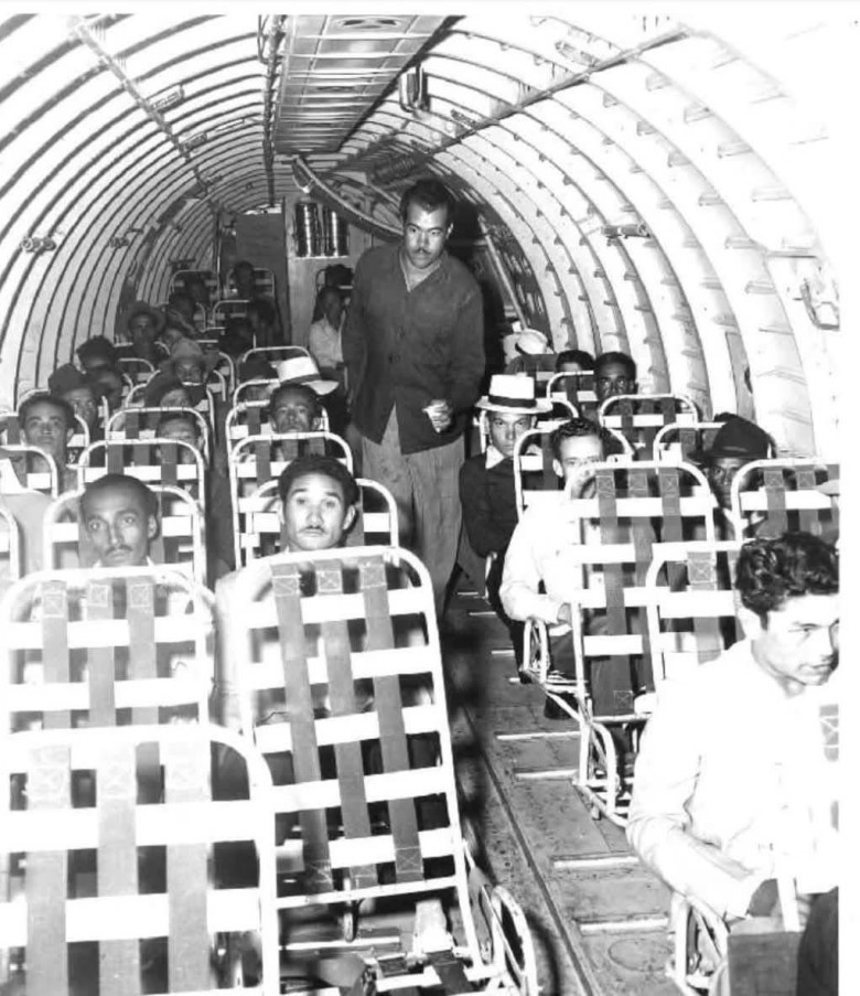 Lennukiistmed, 1946