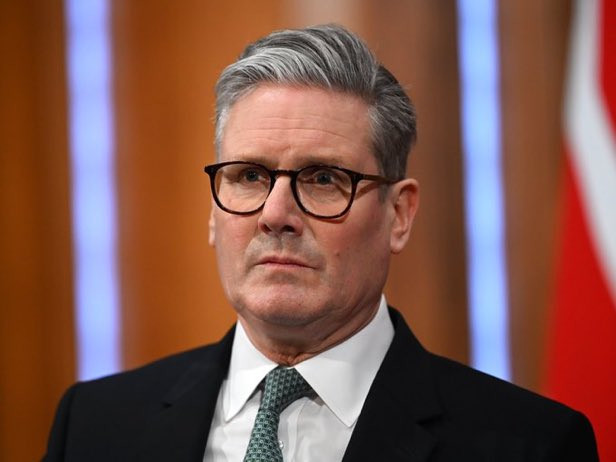 Suurbritannias on hetkel 2 probleemi: Starmer ja islam