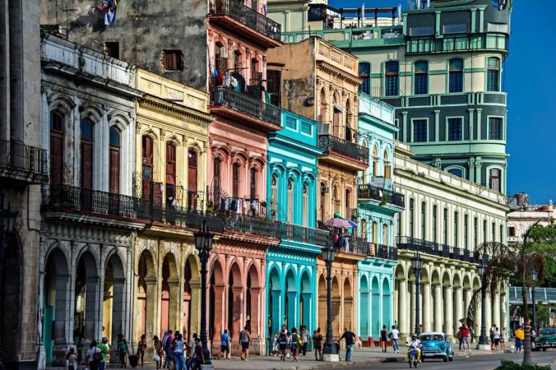 Havanna, Kuuba