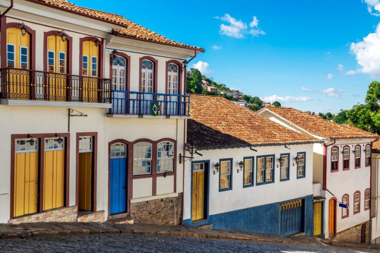 Ouro Preto, Brasiilia