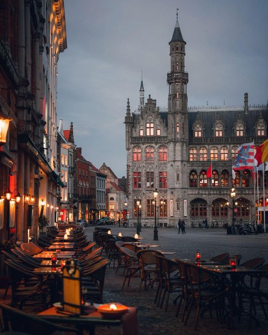Bruges, Belgia