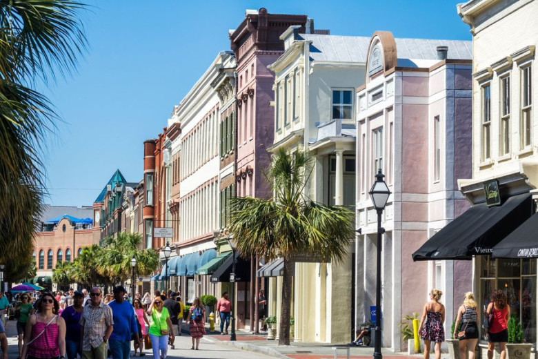 Charleston, Lõuna-Carolina