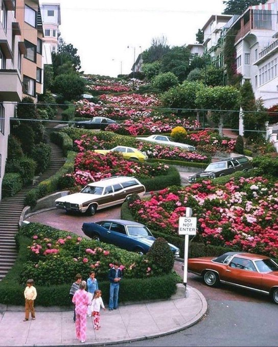 Lombard Street (San Francisco)