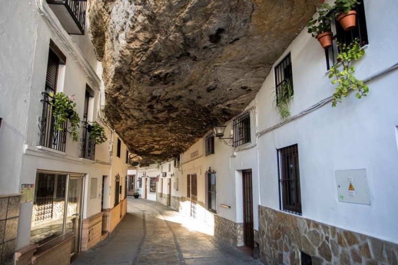 Setenil de las Bodegas, Hispaania