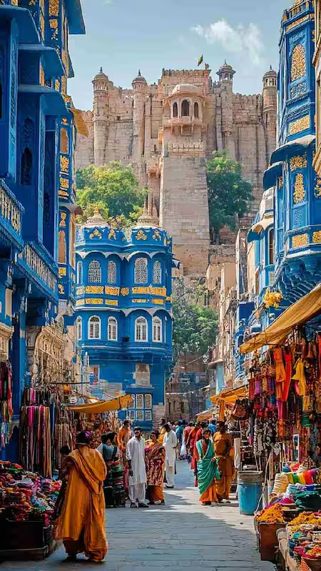 Jodhpur, India