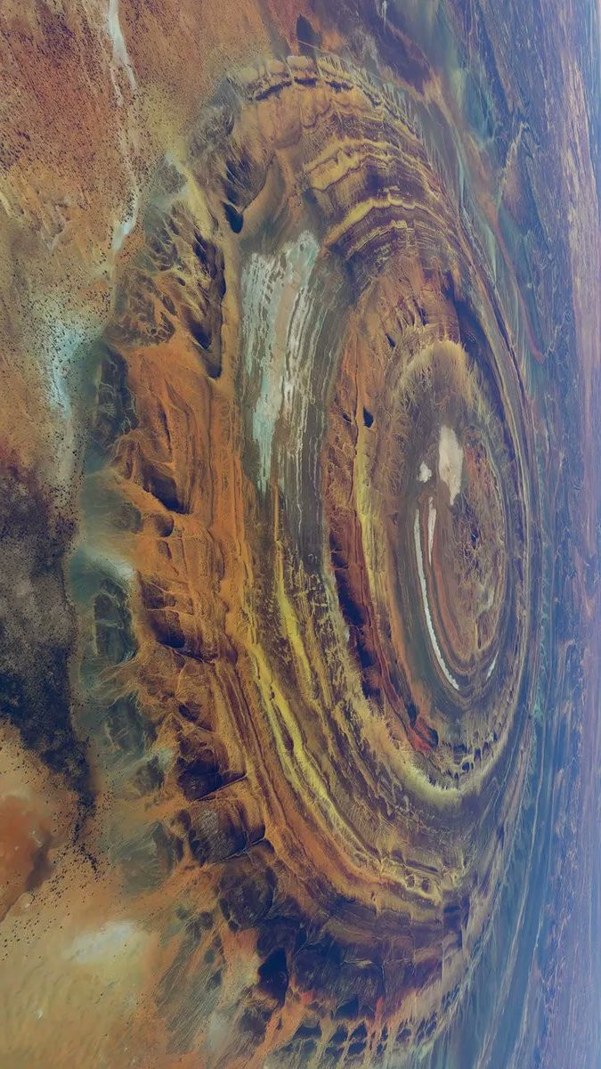 Sahara silm