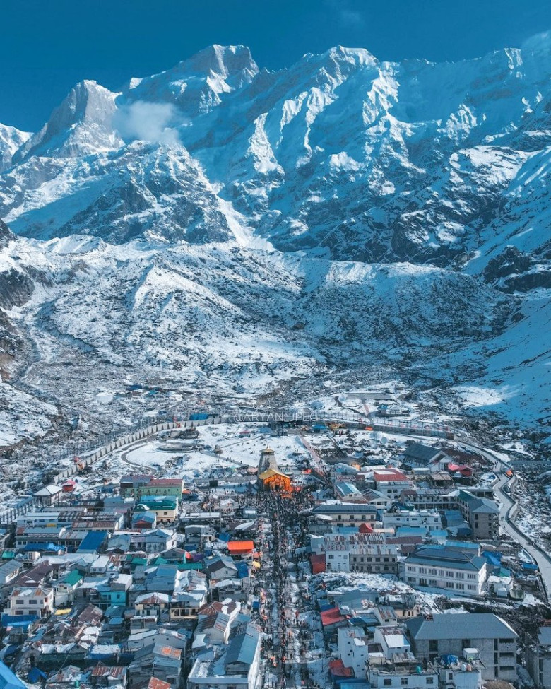 Shri Kedarnath, Uttarakhand