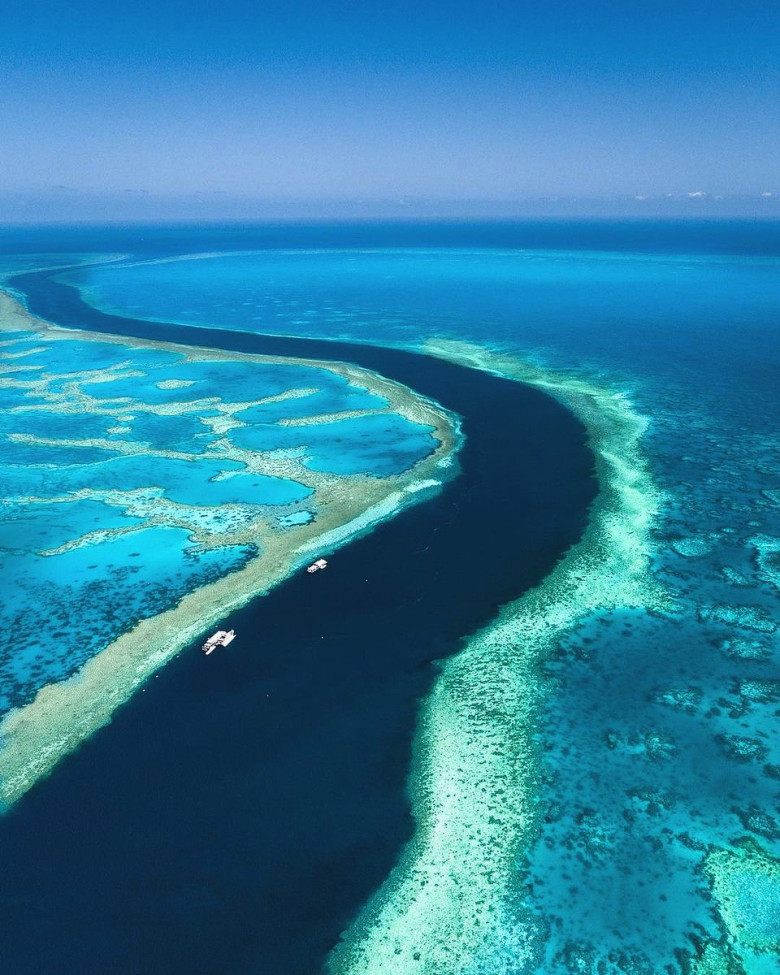 Suur Vallrahu, Austraalia
