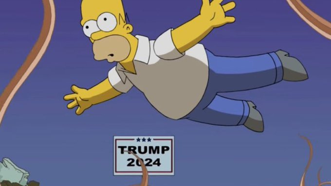 Simpsonid aastal 2015: uskumatud ennustused, mis täitusid!