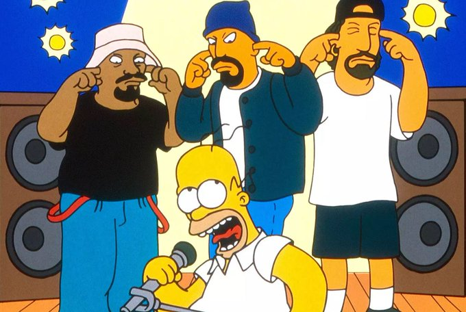 Homerpaloozas osaleb Homer muusikafestivalil