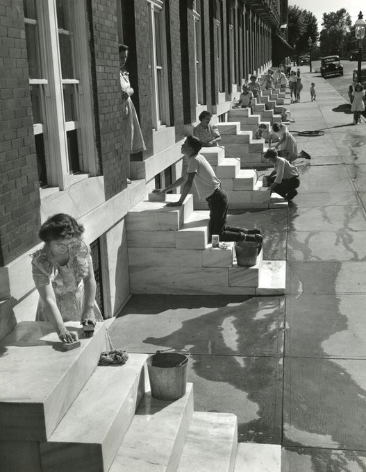 Baltimore, 1946