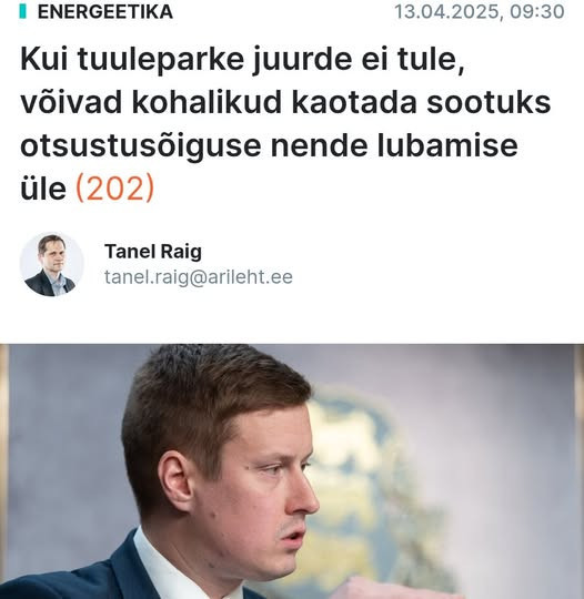 Lisaks kerge ähvardus