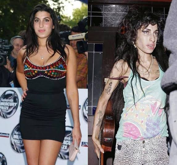 Viimane foto Amy Winehouse'ist, mõni päev enne tema surma