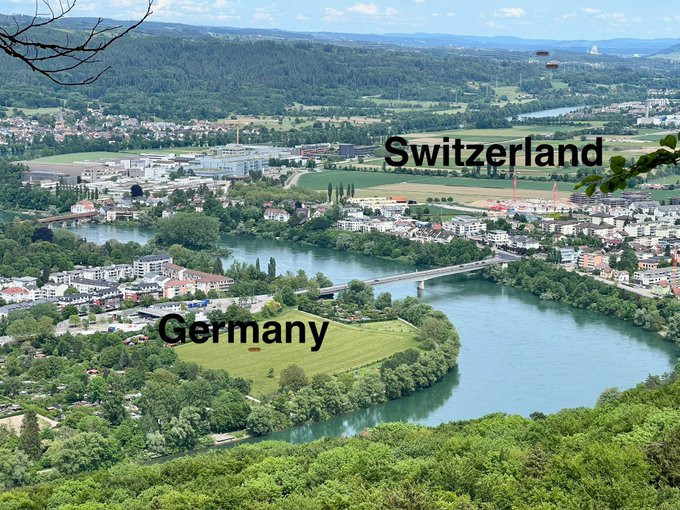 Saksamaa ja Šveits