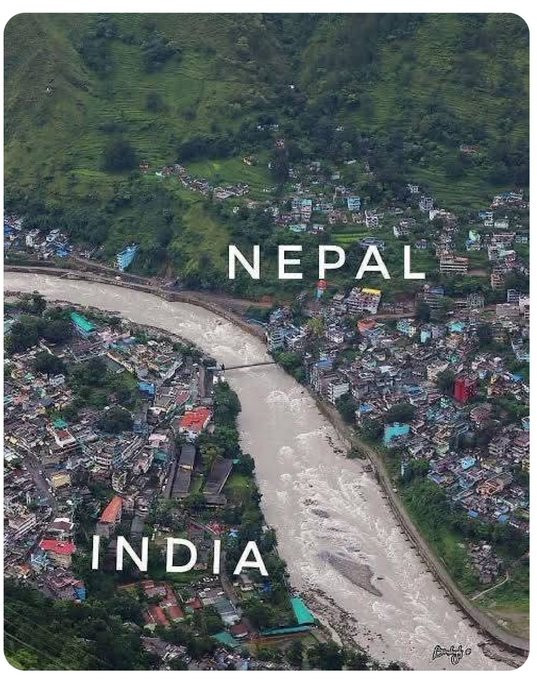 India ja Nepal