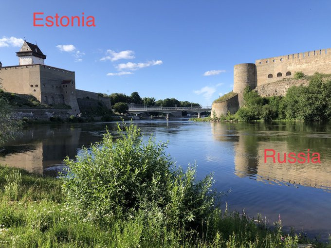 Eesti ja Venemaa