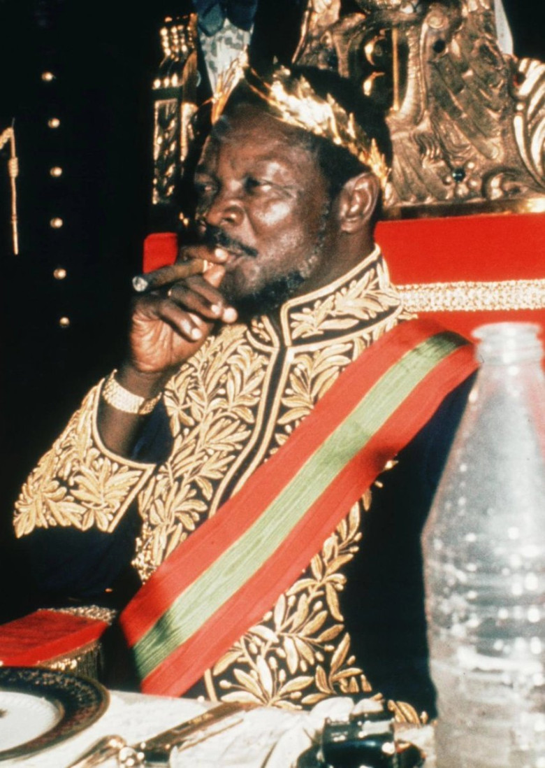 Jean-Bédel Bokassa (Kesk-Aafrika Vabariik)