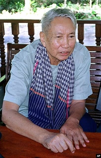 Pol Pot (Kambodža): Khmer Rouge'i juht, vastutav Kambodža genotsiidi eest, milles hukkus hinnanguliselt 1,7–2 miljonit inimest