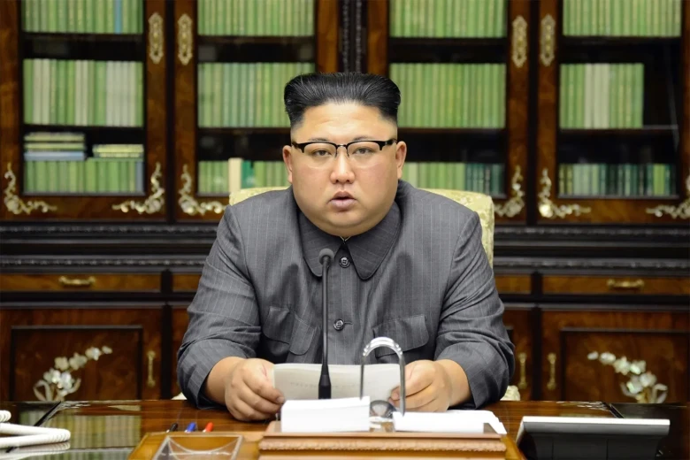 Kim Jong-un – Põhja-Korea kõrgeim juht