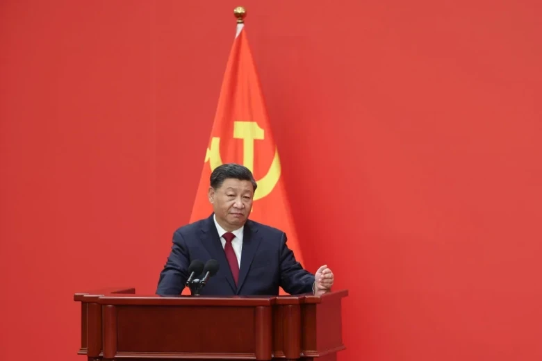 Xi Jinping – Hiina kommunistist juht