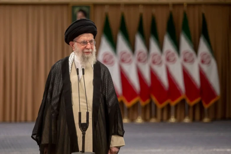 Ajatolla Ali Khamenei – Iraani kõrgeim juht