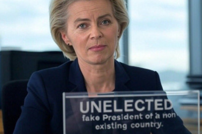 Ursula von der Leyen - Euroopa Komisjoni diktaatorlik juht