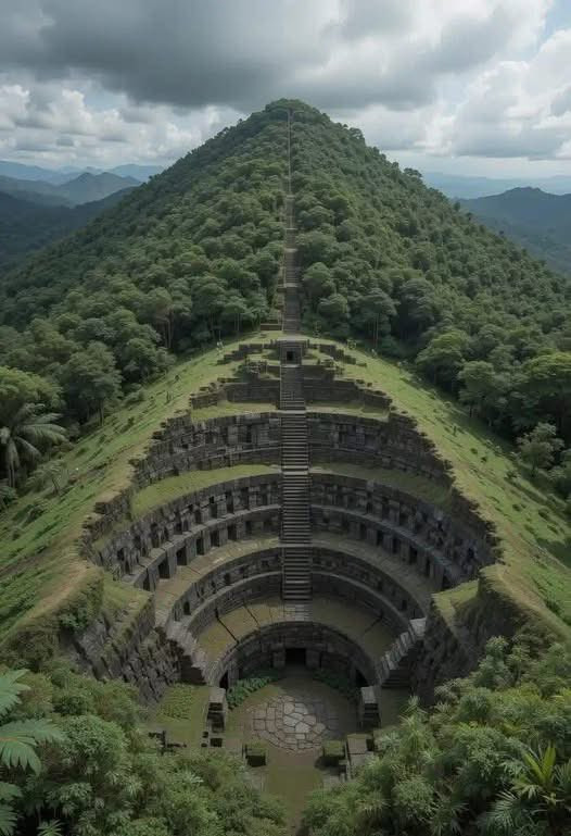 Gunung Padang, Indonesia - 3000 aastat vana püramiid