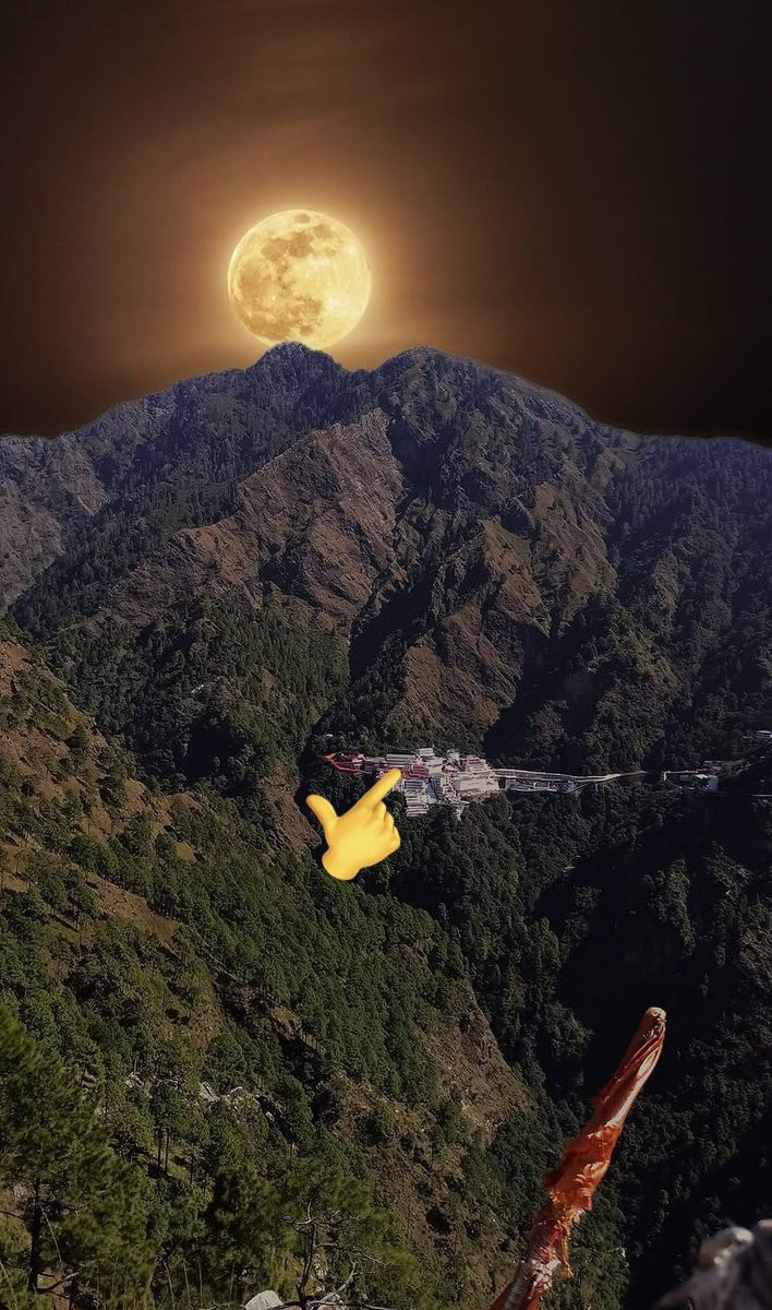 Shri Mata Vaishno Devi, Jammu ja Kashmir