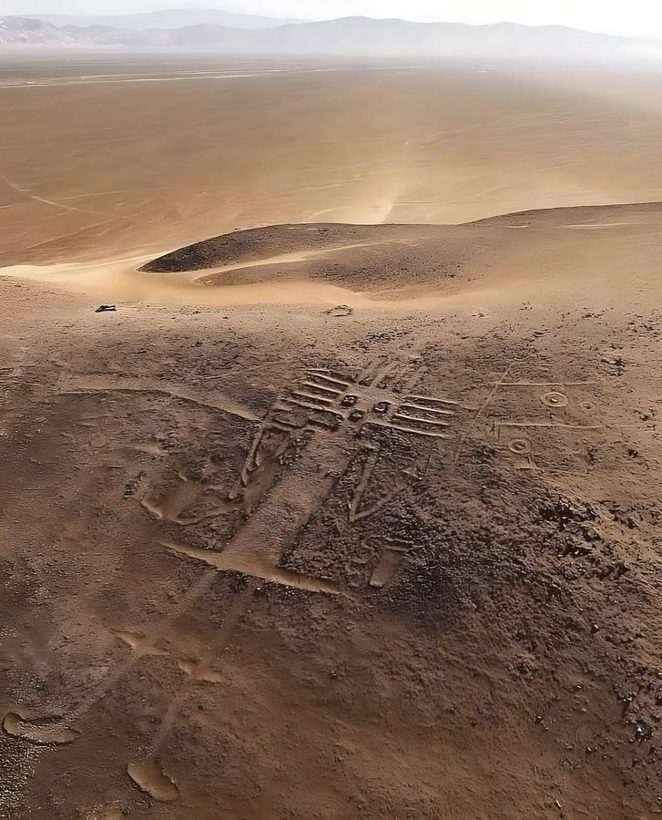 Atacama kõrb, Tšiili