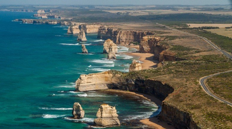 Suur Ookeanimaantee - Austraalia (Great Ocean Road)