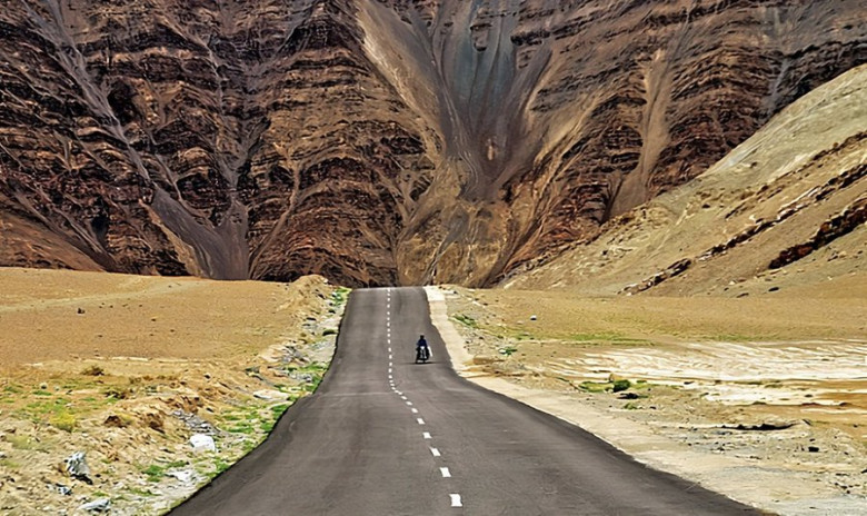 Umling La Pass, Ladakhi tee