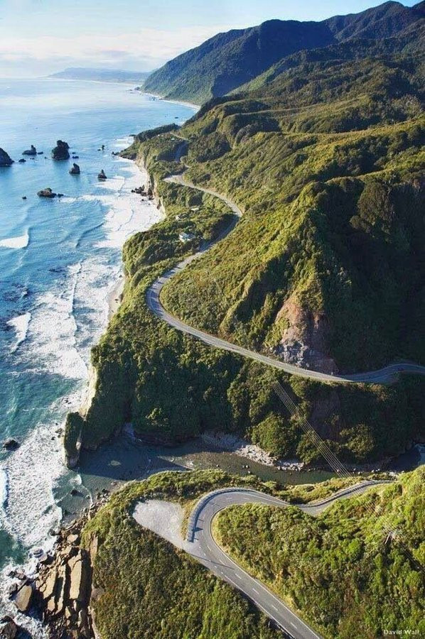 Pacific Coast Highway , USA