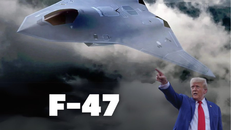 F-47 õhus domineerimine