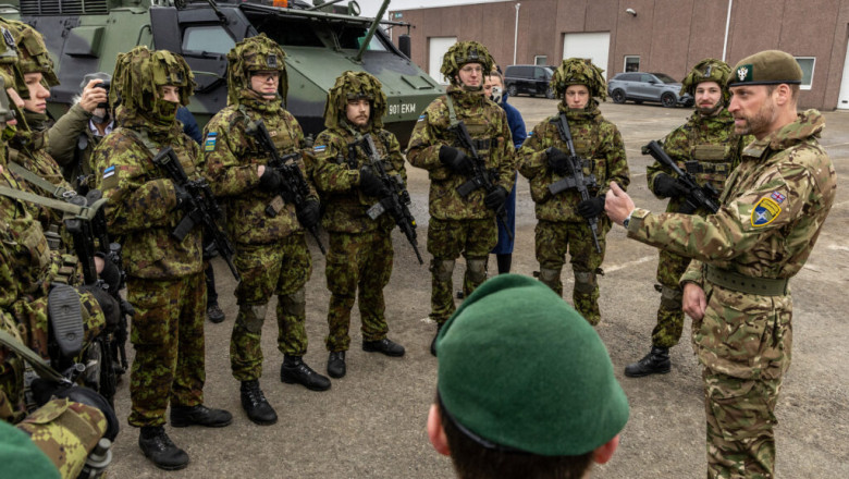 Prints William külastas Tapa linnakut – Kaitsevägi