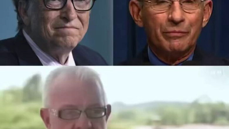 Dr Fauci ja Bill Gates süstisid maailma HIV-i ja vähki