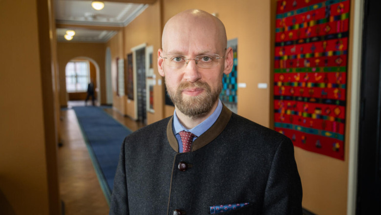 VIDEO I Varro Vooglaid: “Ideoloogilis-tehnokraatlik diktatuur on hävitanud Vana maailma diplomaatia”