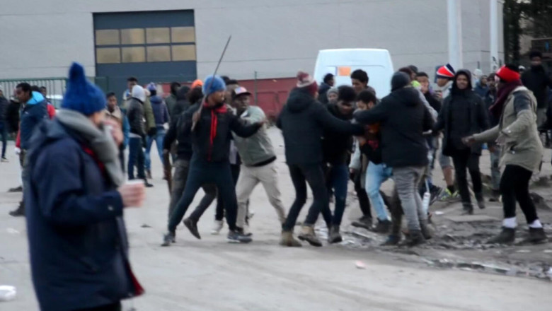 Kuidas võõras sõda Euroopasse jõuab – Saksa võimud korraldasid haarangu Eritrea valitsusvastaste võrgustikule