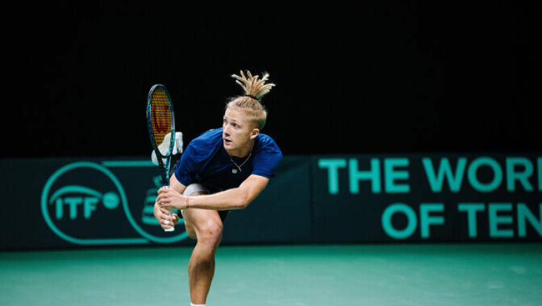 Lajal võitis ja kohtub kunagise Wimbledoni veerandfinalistiga