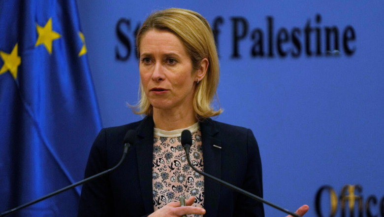 Isegi Politico ei paku enam Kaja Kallasele katet