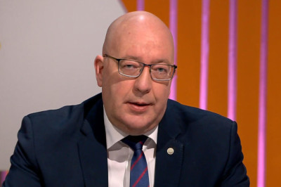 VIDEO I Arvo Aller kandideerib täna Riigikogu juhatuses jätkamiseks