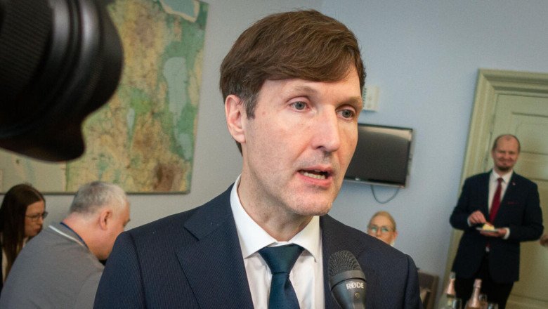 VIDEO | Martin Helme Arvo Allerist: ta on olnud rahulik ja tasakaalukas