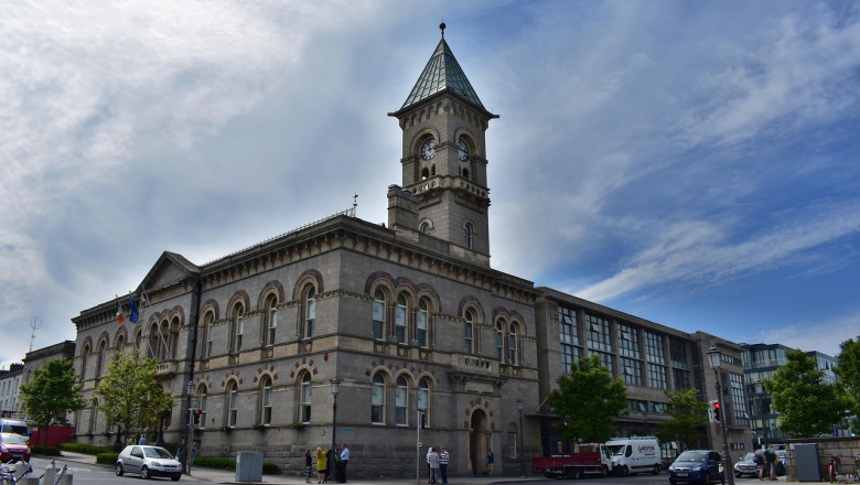 Dublin oli varem üks turvalisemaid linnu maailmas