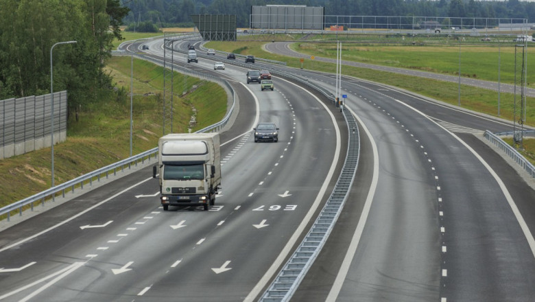 Transpordiamet tuvastas 71 ettevõttel teekasutustasu nõuete rikkumised