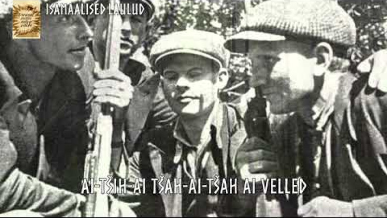 Untsakad - Metsavendade Laul