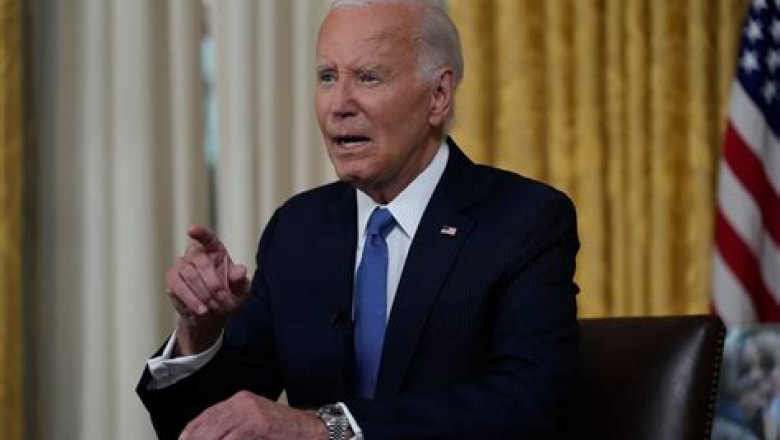 Bideni endised ametnikud viivitasid gaasiekspordi ja kliimamõjude aruande avaldamisega