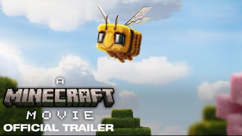 Minecrafti film / A Minecraft Movie