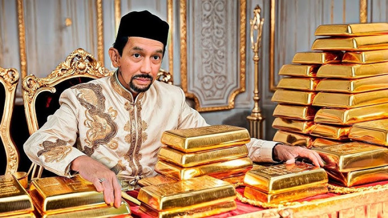 See on Brunei sultan