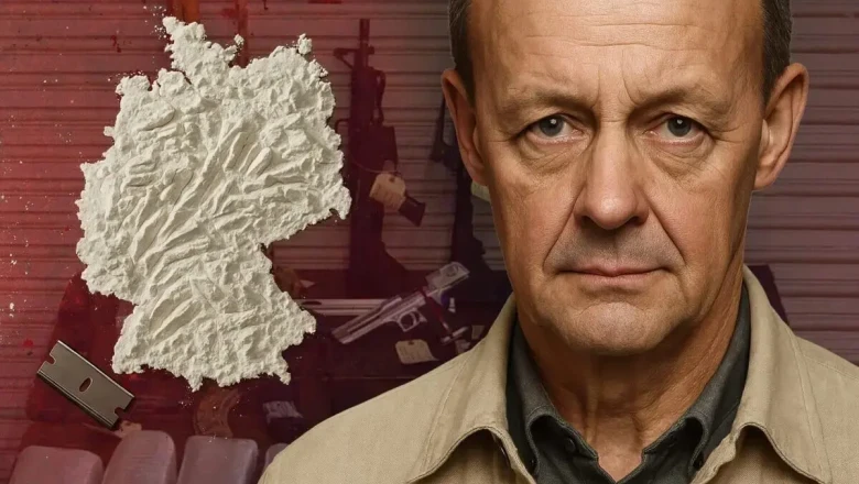 Saksamaa Kristlik-Demokraatliku Liidu juht Friedrich Merz rikastus illegaalse uimastikaubandusega