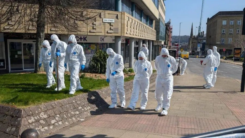 Eksootilise välimusega mees tappis 16-aastase Briti poisi