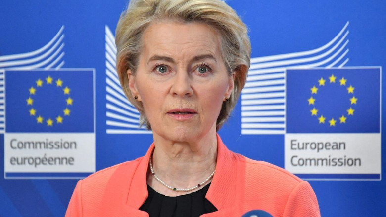 EL-i skandaal nüüd ametlik! Von der Leyen maksis kriitikute maha surumiseks miljoneid